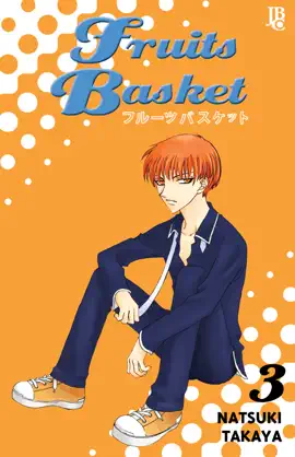 Fruits Basket vol. 03