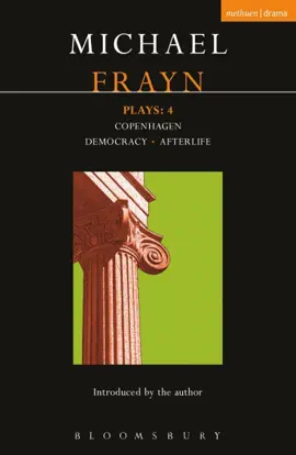 Read: Frayn Book Plays: 4