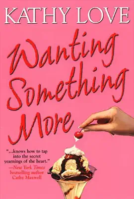 Read: Book Wanting Something More