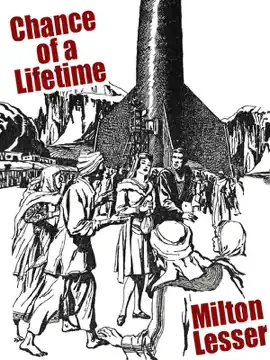 Read: Book Chance of a Lifetime