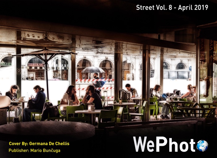 WePhoto eBooks: Street vol 8