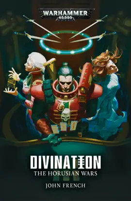 Read: The Horusian Wars: Divination Book