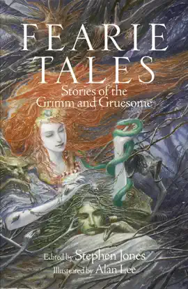 Read: Fearie Tales Book