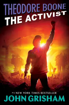 Read: Theodore Boone: The Activist Book