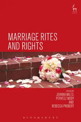 Read: Marriage Book Rites and Rights