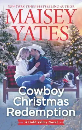 Read: Cowboy Christmas Book Redemption