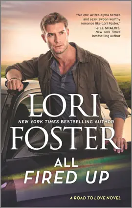 Read: All Fired Book Up