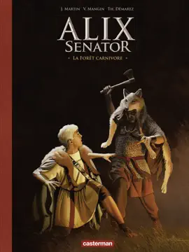 Read: Alix Senator Book - Édition Deluxe (Tome 10) - La Forêt carnivore