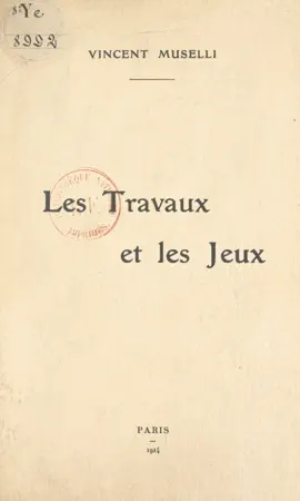 Read: Les Book travaux et les jeux
