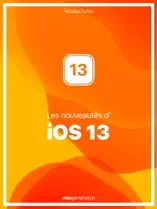 Les nouveautés d’iOS 13