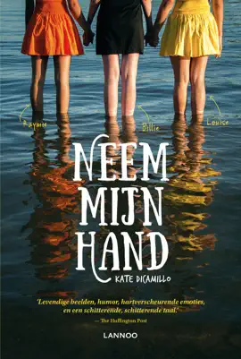 Read: Book Neem mijn hand