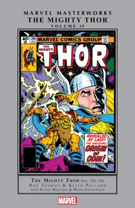 Read: Book Thor Masterworks Vol. 19