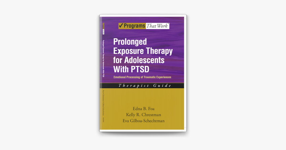 case study of adolescent with ptsd