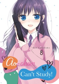 Ao-chan Can’t Study! Volume 8 - Ren Kawahara