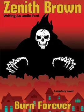 Read: Burn Book Forever