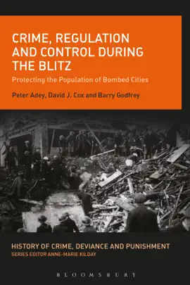 Read: Crime, Regulation and Control During Book the Blitz