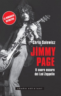 Jimmy Page by Chris Salewicz
