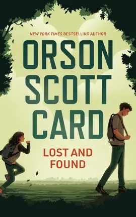 Read: Lost and Book Found