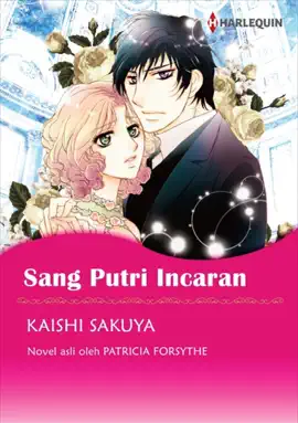 Read: Sang Putri Incaran Book