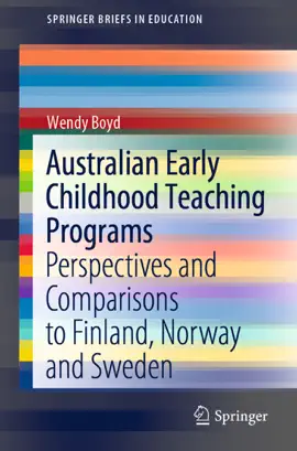 Read: Book Australian Early Childhood Teaching Programs