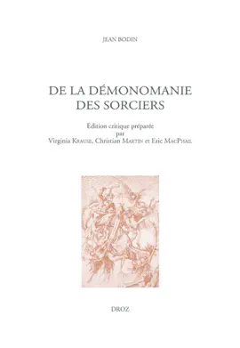 Read: Book De la démonomanie des sorciers