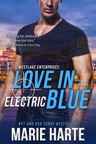 Love in Electric Blue