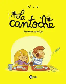 Read: La cantoche, Book Tome 01