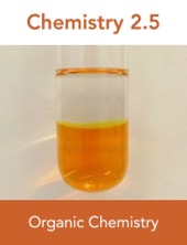 Book cover for Chemistry 2.5 by Hayden Bosgra