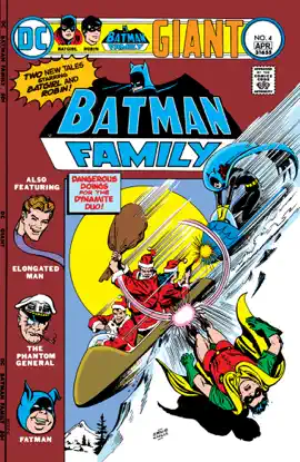 Read: Batman Family (1975-1978) Book #4