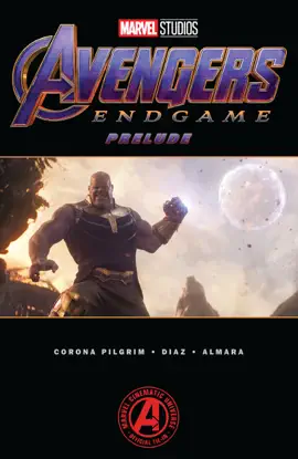 Read: Marvel's Avengers Book