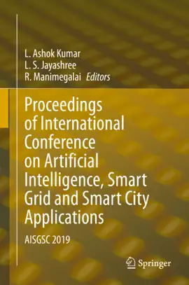Read: Book Proceedings of International Conference on Artificial Intelligence, Smart Grid and Smart City Applications
