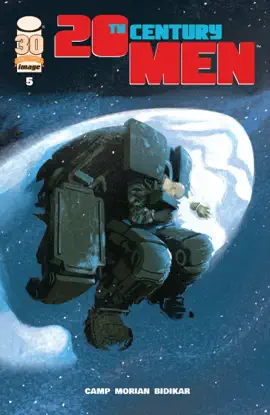 Read: 20th Century Men Book #5