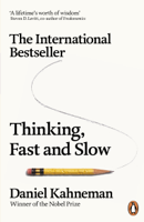 Daniel Kahneman - Thinking, Fast and Slow artwork