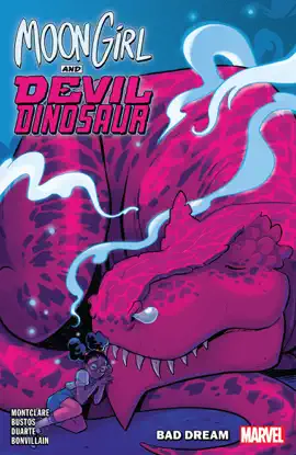 Read: Moon Girl And Devil Dinosaur Vol. Book 7