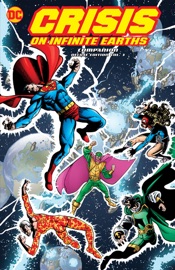 Crisis on Infinite Earths Companion Deluxe Vol. 3 - Evan Dorkin, Gerry Conway, Alan Moore, Cary Bates, Phil Jimenez, Ernie Colón, Shawn McManus & Stephen R. Bissette