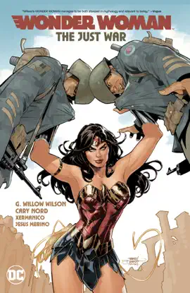 Read: Wonder Woman Vol. 1: The Just Book War