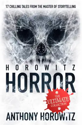 Read: Horowitz Horror Book