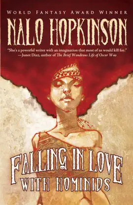 Read: Falling in Book Love with Hominids