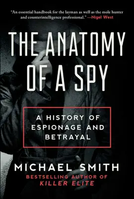 Read: Book The Anatomy of a Spy