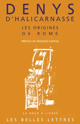 Read: Les Book Origines de Rome