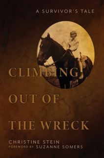 Climbing Out of the Wreck: A Survivor's Tale by Christine Stein & Suzanne Somers