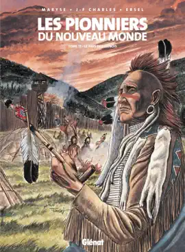 Read: Les Pionniers du Book nouveau monde - Tome 17