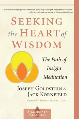 Read: Seeking the Heart Book of Wisdom