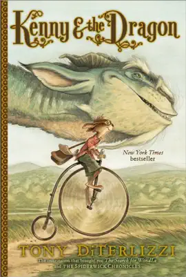 Read: Kenny & the Book Dragon