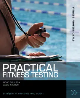 Read: Book Practical Fitness Testing
