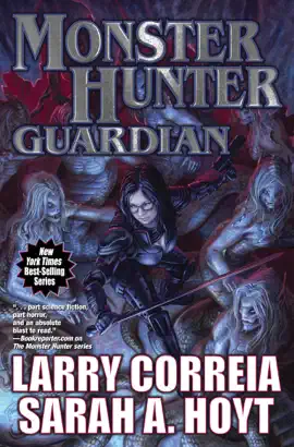 Read: Monster Hunter Book Guardian