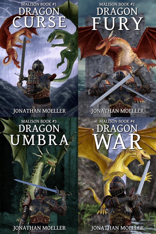 Malison: The Complete Series