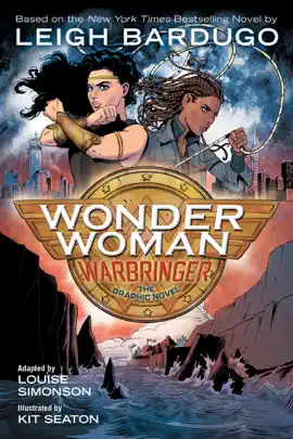 Read: Wonder Woman: Warbringer (The Book Graphic Novel)