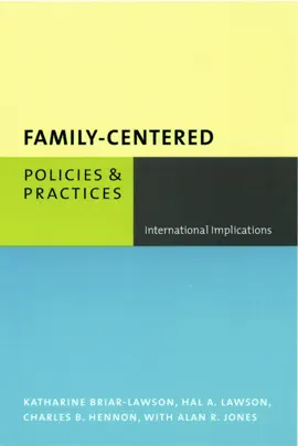 Read: Family-Centered Policies Book and Practices