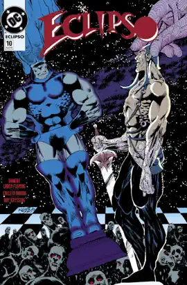 Read: Eclipso (1992-1994) #10 Book